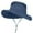 Navy, variant on Sun Hats For Men Women Fishing Hat UPF 50+ Breathable Wide Brim Summer Hat