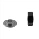 thumbnail image 5 of Adaptador de Buje Hexagonal de Rueda de Metal de 17 Mm para Piezas de ActualizacióN de Coche RC Arrma 1/10 4S KRATON Outcast, Negro, 5 of 5