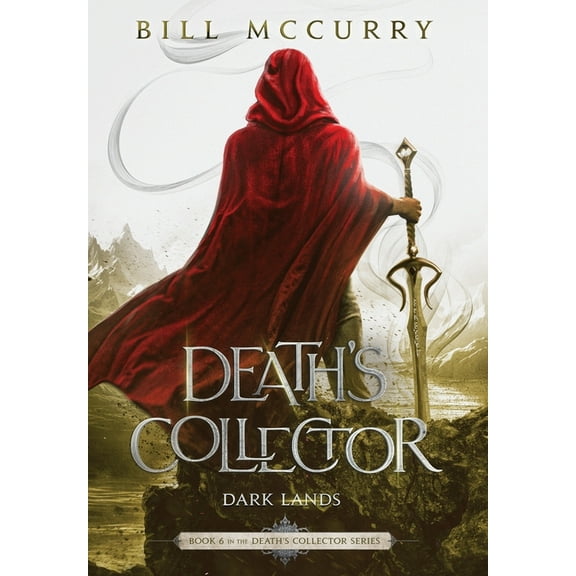 Death's Collector - Dark Lands, (Hardcover)