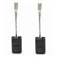 thumbnail image 3 of 2pcs Carbon Brushes Motor Carbons For Bosch Gws 1000,1100,1400,10,11,14,15-125 Power Tools Replaceme, 3 of 3