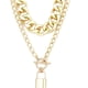 thumbnail image 3 of Collar de Estrella onlyliua en Dos Colores Colgante de Estrella Joyería de moda, 3 of 6