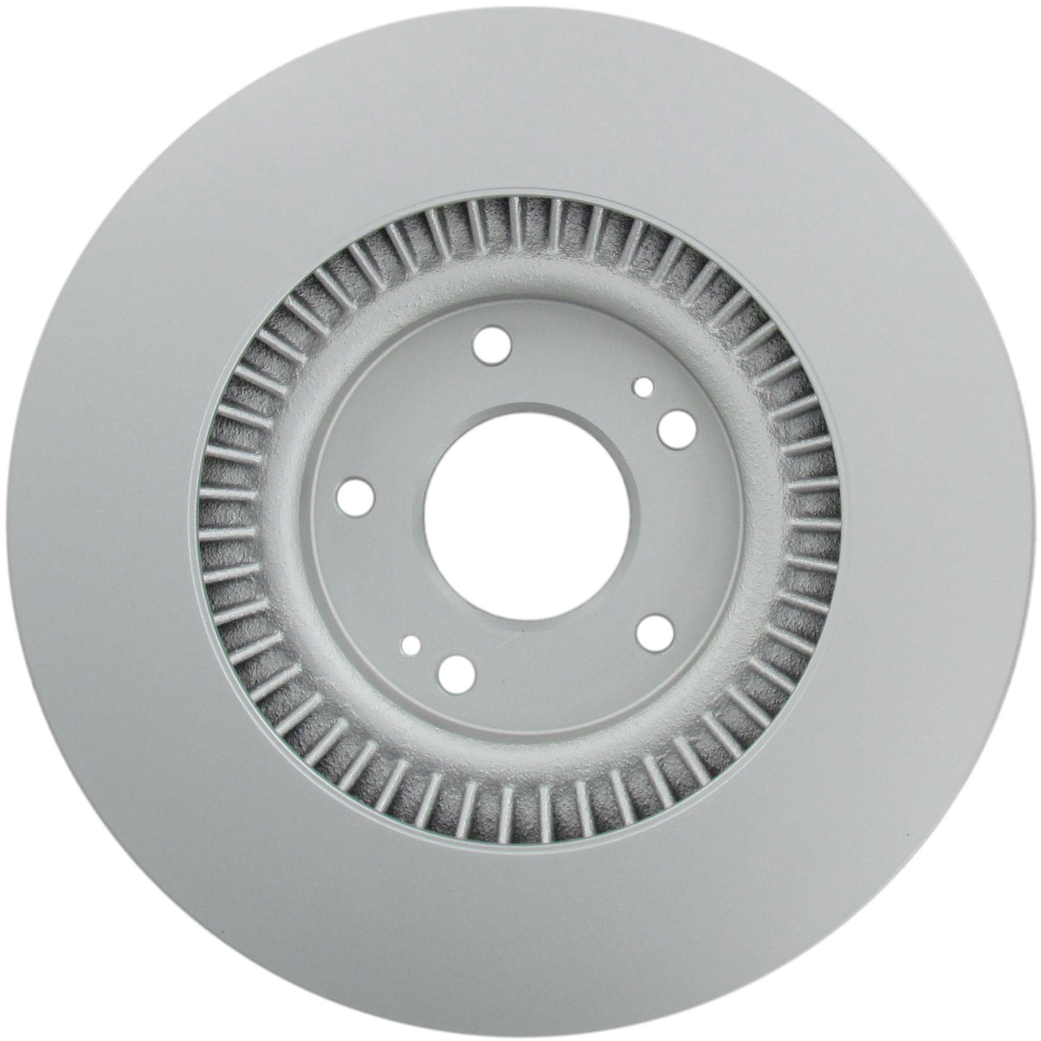 UltraHC Coated High Carbon Brake Rotor, Front UR004973, Hyundai Santa Fe Sport 2018-2013