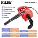 thumbnail image 2 of Air Duster Blower 1000W Air Duster Velocidad ajustable para limpiar el polvo Miga de cabello, 2 of 6