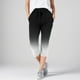 thumbnail image 1 of WILLBEST Pantalones Casuales para Mujer, con Bolsillos Lisos, Cintura Elástica y Largo Medio para Uso Diario. Grande, 1 of 4