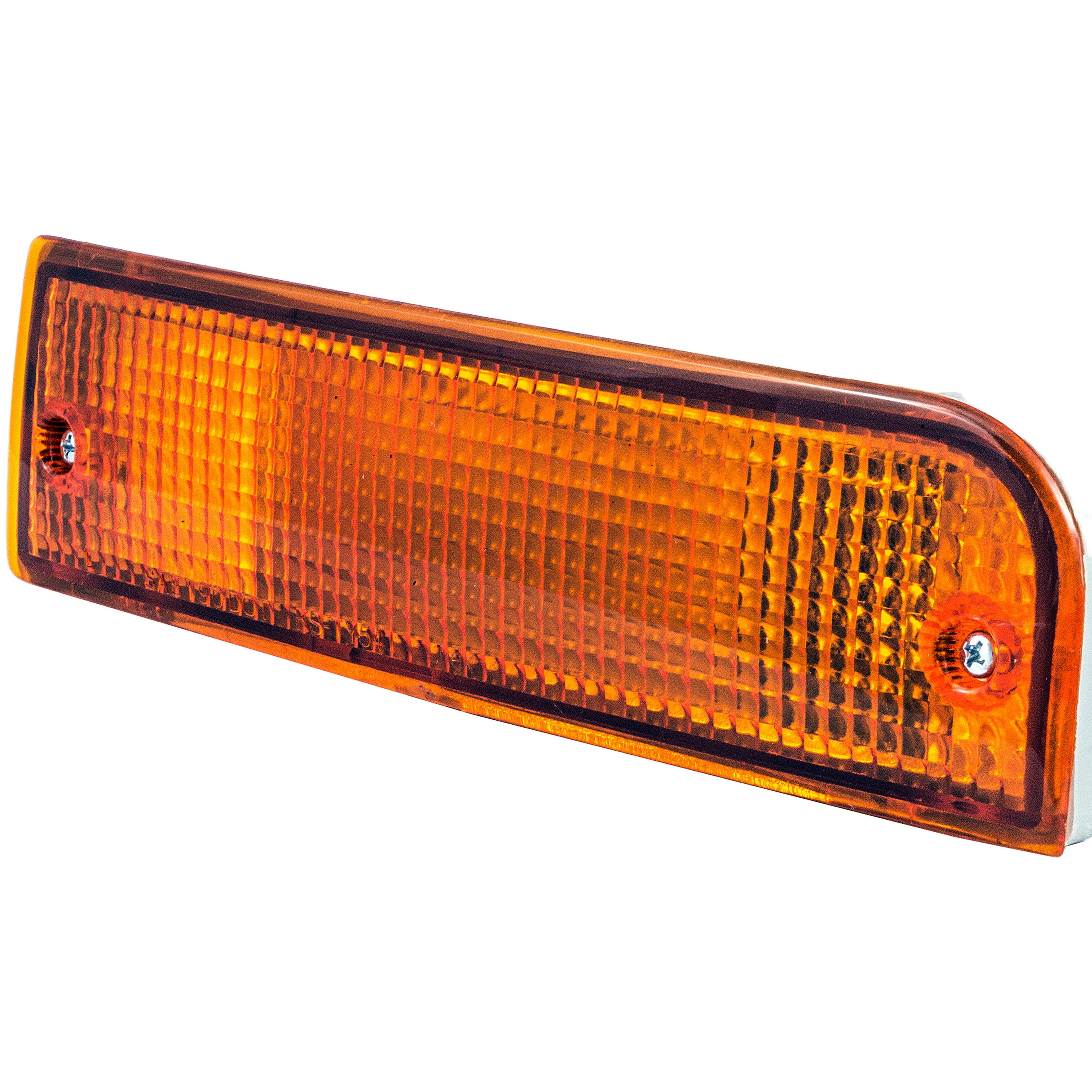 Dorman 1650695 Front Passenger Side Turn Signal / Parking Light Assembly for Specific Toyota Models
