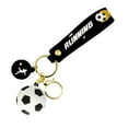thumbnail image 3 of SLYNSHome Soccer Keychains Large Silicagel Football Keychain European Cup Key Rings for Party Favors Soccer Gifts Key Chain for Boys School Carnival Reward Party Bag Gift Fillers, 3 of 8