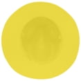 thumbnail image 4 of qolati Sun Hats for Women Summer Beach Straw Hat UPF 50+ UV Sun Protection Wide Brim Packable Foldable Bucket Travel Garden Sunhat Yellow, 4 of 7