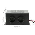 thumbnail image 1 of Calentador de coche de 12V y 600W, calentador portátil de invierno con 2 orificios, calentamiento rápido, eliminación de escarcha, Universal silencioso Jadeshay A, 1 of 8