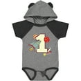 thumbnail image 3 of Inktastic 1st Birthday Outer Space Theme Boys or Girls Baby Bodysuit, 3 of 5