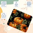 thumbnail image 3 of Alfombrilla de ratón con diseño de calabaza de Acción de Gracias, base de goma antideslizante, cuadrada, protector para portátil, alfombrilla de ratón para juegos de ordenador, alfombrilla, 3 of 7