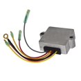 thumbnail image 3 of Voltage Regulator Rectifier Fits for Mercury Mariner Outboard Replaces 883072 883072T 854515 856748 830179-2, 3 of 5