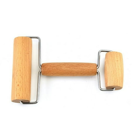 

Wooden Rolling Pins Dough Roller Pastry Pizza Roller Wooden Roller for Baking