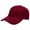Wine, variant on Splice Hat Adjustable Washed Hole Casual Unisex Denim Cap Baseball Visors