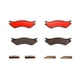 thumbnail image 1 of BALATAS CERAMICAS B1500 1998 DODGE 5.2L V8 Delanteras BREMBO ., 1 of 5
