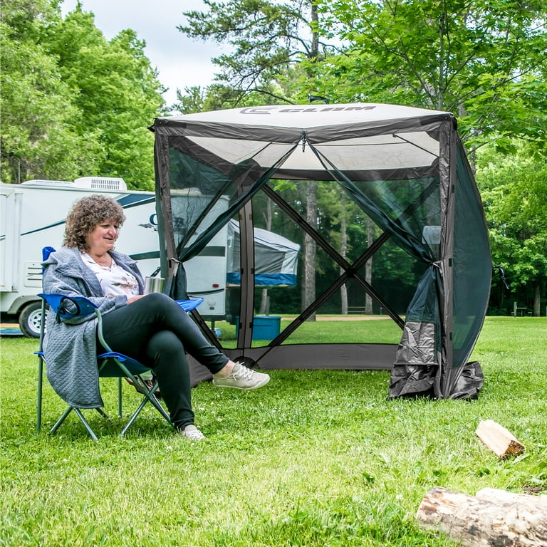 テント・タープ CAPTAIN STAG QUICK SET SUN SHELTER Portable Sun Shelter Tent Beach Fishing Quick Set Up Japan