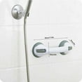 thumbnail image 4 of Barra de apoyo para ducha portátil, barras de apoyo para seguridad en el baño, ventosas fuertes, agarre antideslizante, soporte ideal para personas mayores, discapacitadas y niños, fácil instalación, 4 of 5