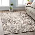 thumbnail image 2 of Surya Gemini collection GMN-4034 Charcoal, Medium Gray Rug, 2 of 4