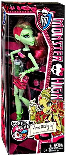 venus fly trap monster high doll
