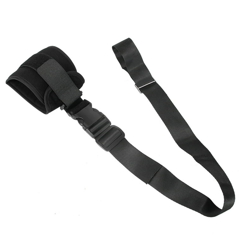 Quick Release Limb Holders (Multiple Straps). Repton Medical