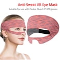 thumbnail image 3 of Accesorios para máscara ocular Oculus Quest 2 accesorios para gafas VR, 3 of 8