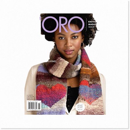 KnitCraft: Inspiring Stitches, Spring-Summer 2021 Edition - 30 Patterns Galore!