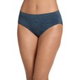 thumbnail image 1 of Jockey Women's Smooth & Shine Seamfree Hipster, 1 of 3