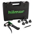 thumbnail image 1 of Kit de herramientas Swager Hilmor 1839015 Compact con estuche HVAC negro, 1 of 5