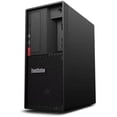 thumbnail image 1 of LENOVO ThinkStation P330, Mini Tour, Nvidia Quadro P2000, i7-8700, 16 Go, 512 Go, PCIe, Remis à Neuf, 1 of 4