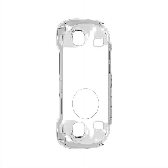 TPU Protective Case for AYANEO KONKR Pocket FIT Handheld Console, Shockproof, Anti-Scratch & Non-Slip Cover Protector