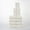 Ivory, variant on Solid Organic Cotton 12-Piece Towel Set