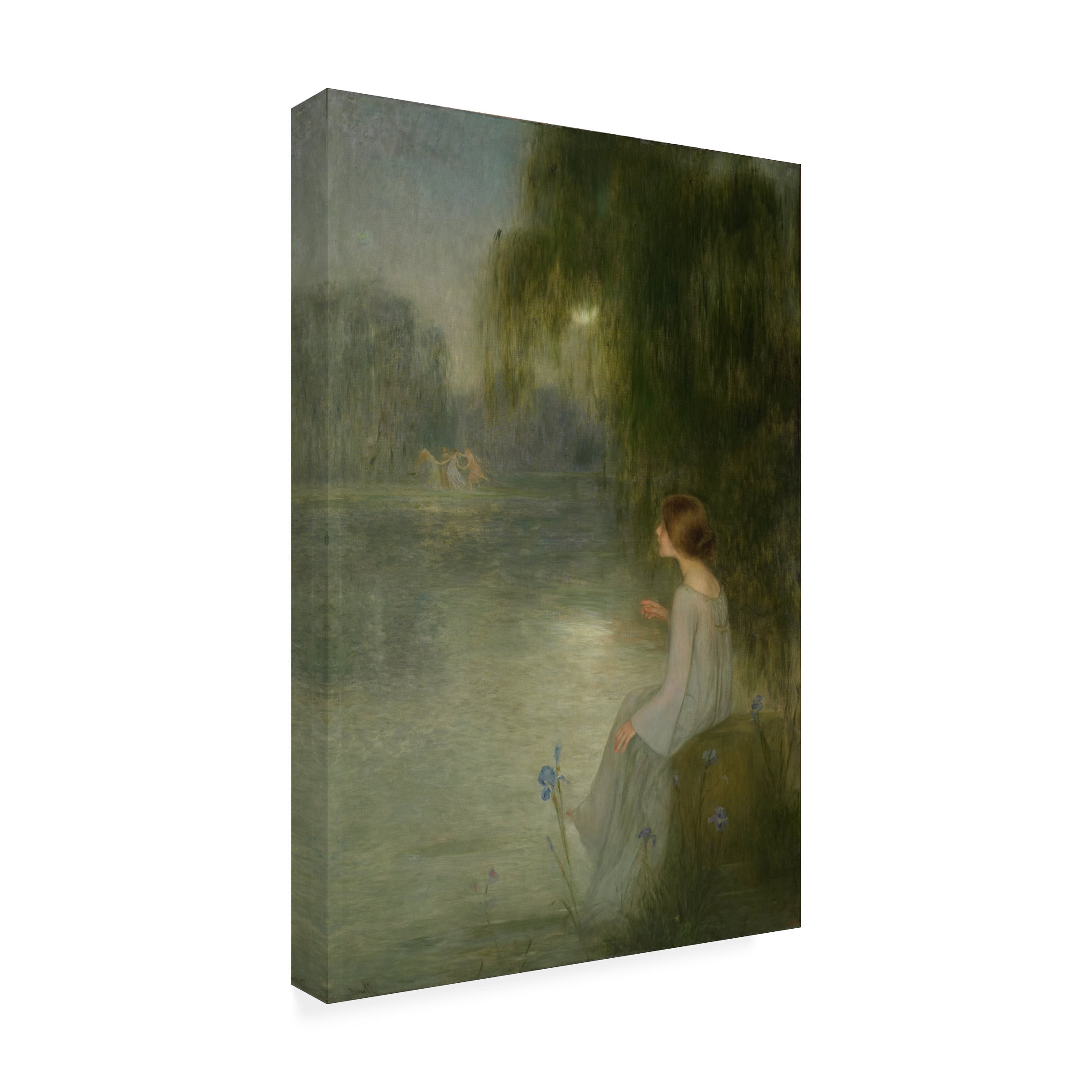 Joan Brull 'Dream' Canvas Art