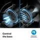 thumbnail image 3 of Sennheiser Consumer Audio IE 200 In-Ear Audiophile Headphones - TrueResponse Transducers for Neutral Sound, Impactful Bass, Detachable Braided Cable with Flexible Ear Hooks - Black, 3 of 5