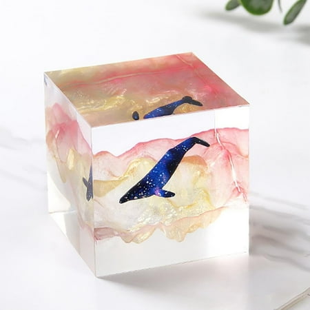 

2 Packs Halloween Clearance 2024!Desktop Ornament Resin Lamp，Deep Sea Diving Night Light Humpback WhaleOcean Lights The Underwater World Night Light Ocean Lamp Diving Resin Wood L by queshizhe