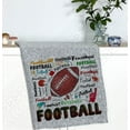 thumbnail image 1 of Couverture de Football, 1 of 3