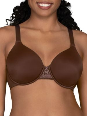 vanity fair beauty back smoother underwire bra 76380