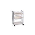 thumbnail image 1 of Plastic Cart, 31 x 18 x 12 in., 1 of 1