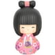 thumbnail image 3 of Muñeca de kimono japonesa de resina, adorno de mesa para restaurante japonés, 3 of 7