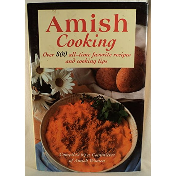 Pre-Owned Amish Cooking (Hardcover) 0517194589 9780517194584