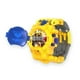 thumbnail image 3 of Robot de transformación Manual creativo, juguetes para niños, reloj electrónico, desarrollo de inteligencia, Robot de juguete deformado Sincero Electrónica, 3 of 3