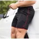 thumbnail image 4 of Short Ejercicio Correr Casual Slim Fit Elástico Echt Rw Line, 4 of 8
