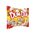 thumbnail image 5 of Dum Dums Fall Mix Halloween Assorted Candy, Allergen Free, Lollipops & Suckers, Hard Party Candy for Trick or Treat and Party Favors, 9oz Bag, 5 of 10