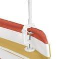 thumbnail image 2 of Mainstays 4 ft. Octagonal Clip-On Beach Umbrella, 2 of 4