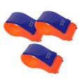 thumbnail image 2 of Packing Tape Dispenser 3Pack General Users 6CM Rectangular Light Weight Sealing Cutting Device, 2 of 4