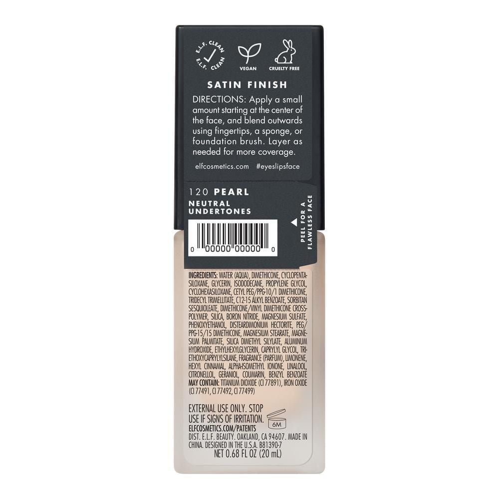 e.l.f. Cosmetics Fond de teint Perfection