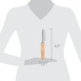 thumbnail image 6 of Safari Dog Flea Comb with Wooden Handle, 6 of 6
