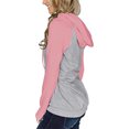 thumbnail image 3 of Sudaderas Con Capucha Para Mujer, Amplia Aplicabilidad, Suave, Transpirable, Suelta, Casual, Sudadera Para Mujer Para Viajes, 3 of 6