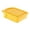 Yellow, variant on QSTDGVPW Food Storage Container Holder with Lid Kitchen Home Toast Bread Sandwich Box Violet