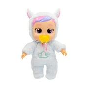 Cry Babies Jennas Sleep Routine 12.6 Baby Doll w/ interactive baby monitor and 25 sounds and reactions