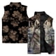 thumbnail image 3 of Chaquetas de invierno cómodas y versátiles para hombre, chalecos deportivos elegantes con estampado de tigre, resistentes al viento y al frío, ropa de trabajo para hombre, 3 of 5