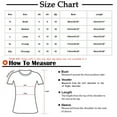 thumbnail image 3 of ibuvkizy Womens Tank Tops Loose Fit Cute Summer Tops for Women,Women's Sleeveless Summer V-Neck Sexy Casual Tops Regular Printing Sleeveless Vest Tops, 3 of 4